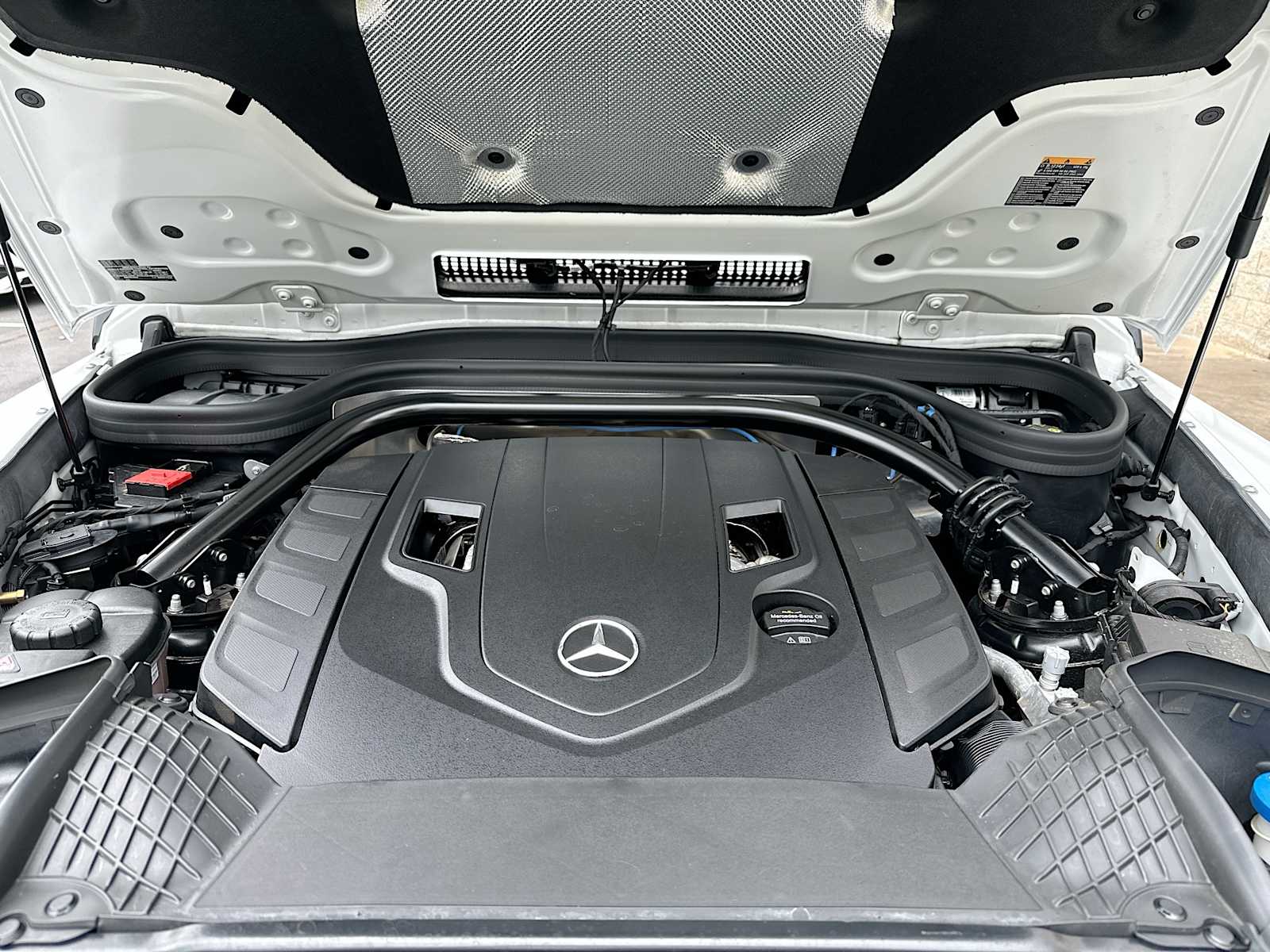 Thumbnail: 2024 Mercedes-Benz G-Class - 31