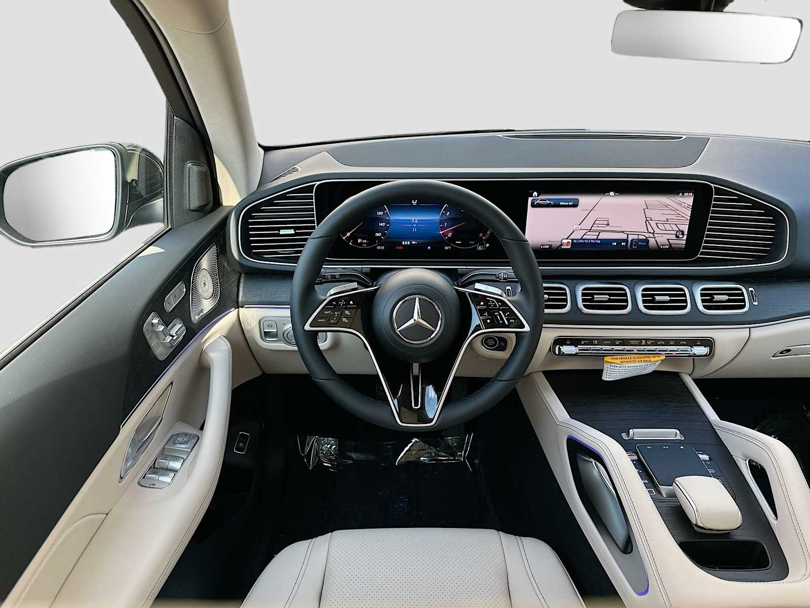 Thumbnail: 2026 Mercedes-Benz GLE - 24