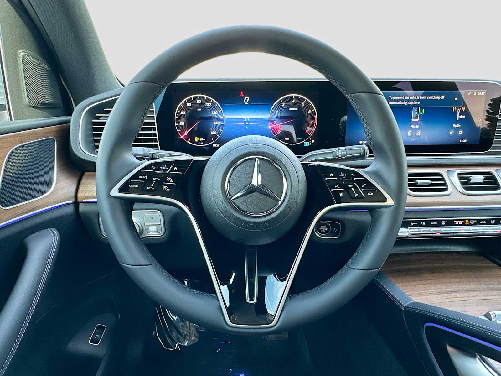 Thumbnail: 2026 Mercedes-Benz GLE - 11