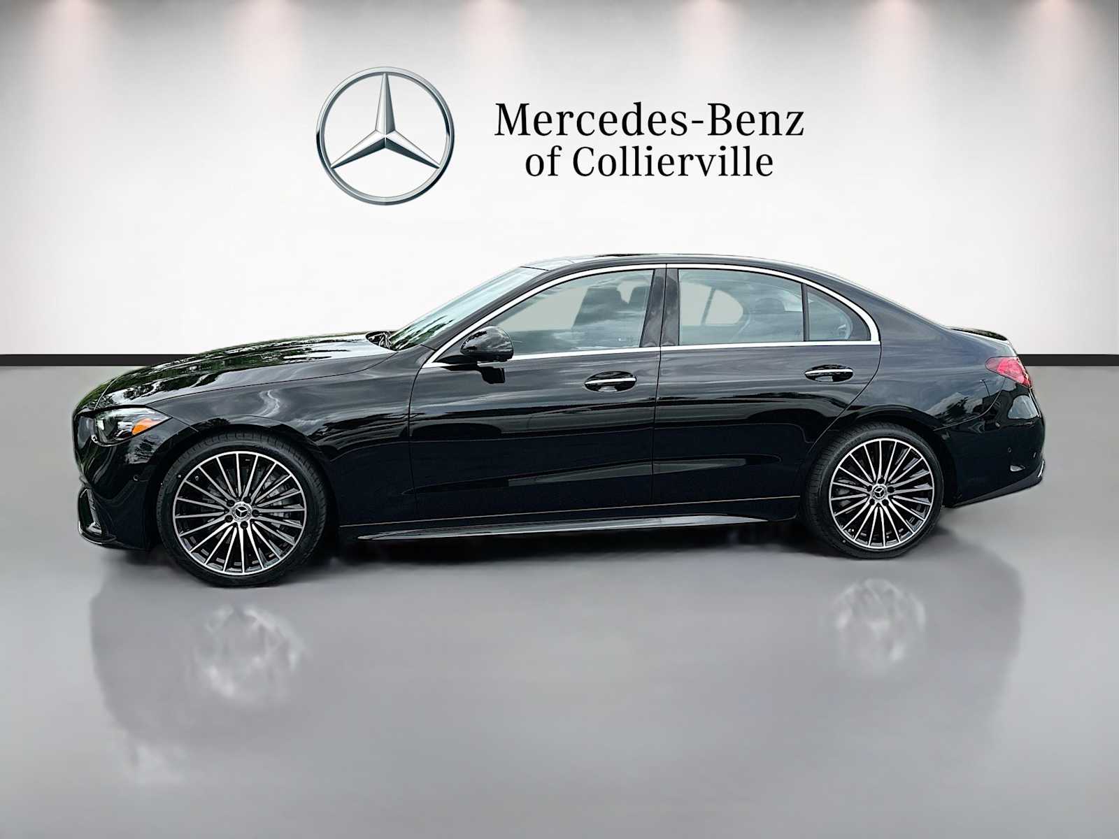 Thumbnail: 2026 Mercedes-Benz C-Class - 8