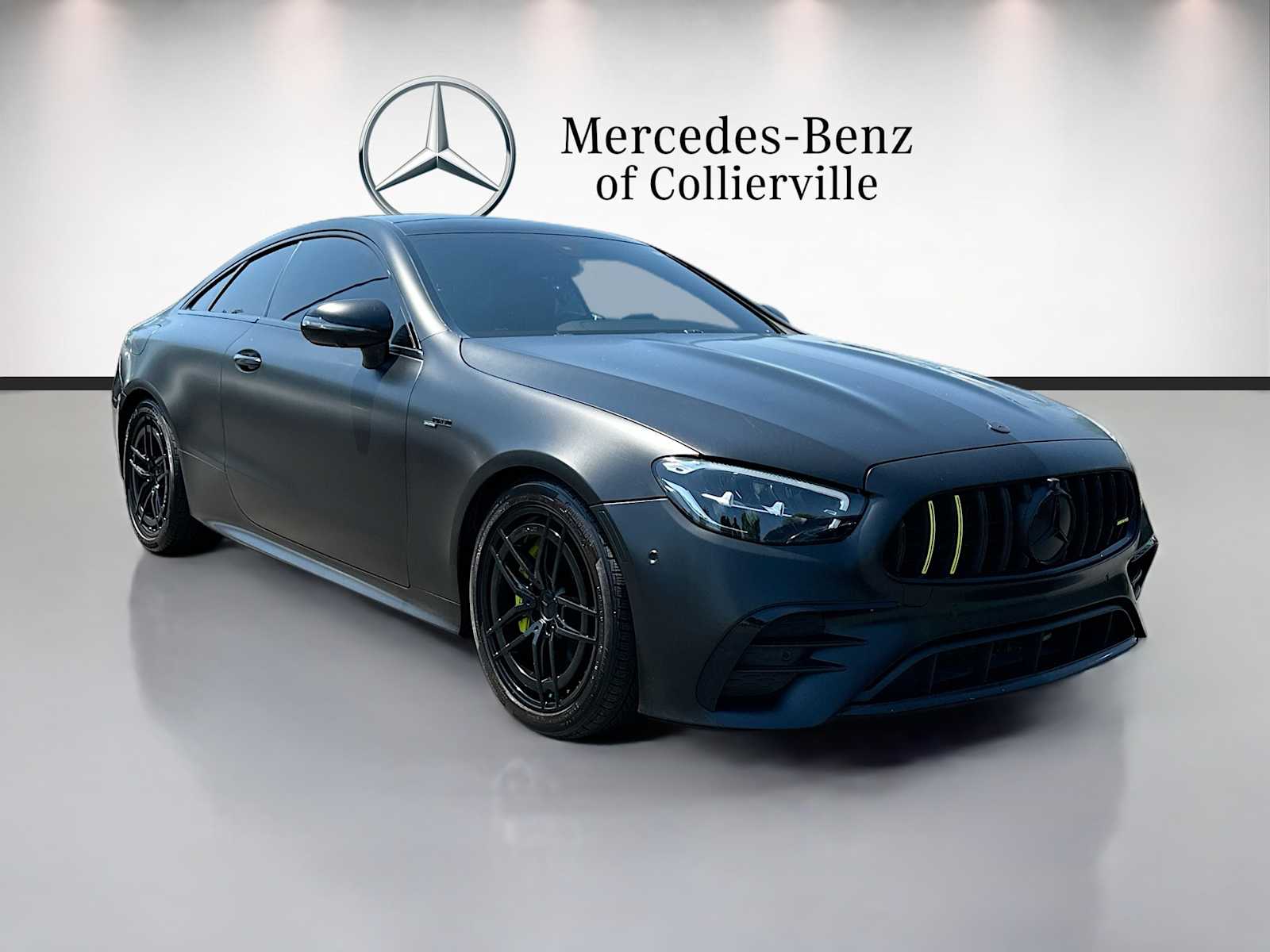 Thumbnail: 2021 Mercedes-Benz E-Class - 3