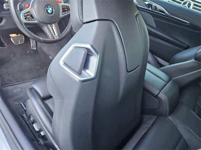 Thumbnail: 2020 BMW M8 - 16