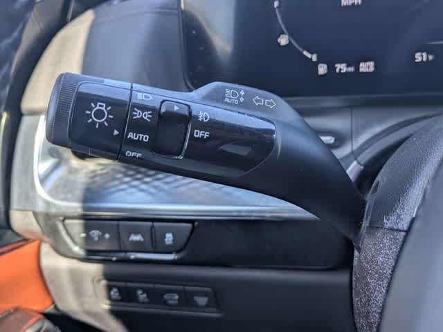 Thumbnail: 2024 Kia Carnival - 27