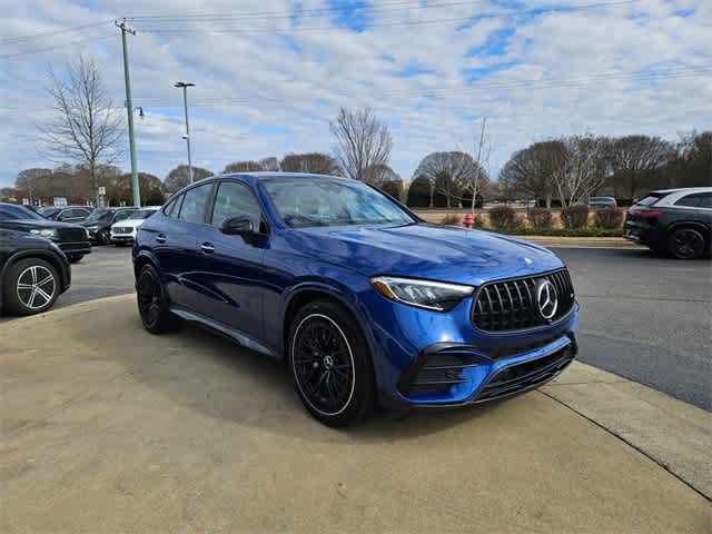 Thumbnail: 2026 Mercedes-Benz GLC - 3