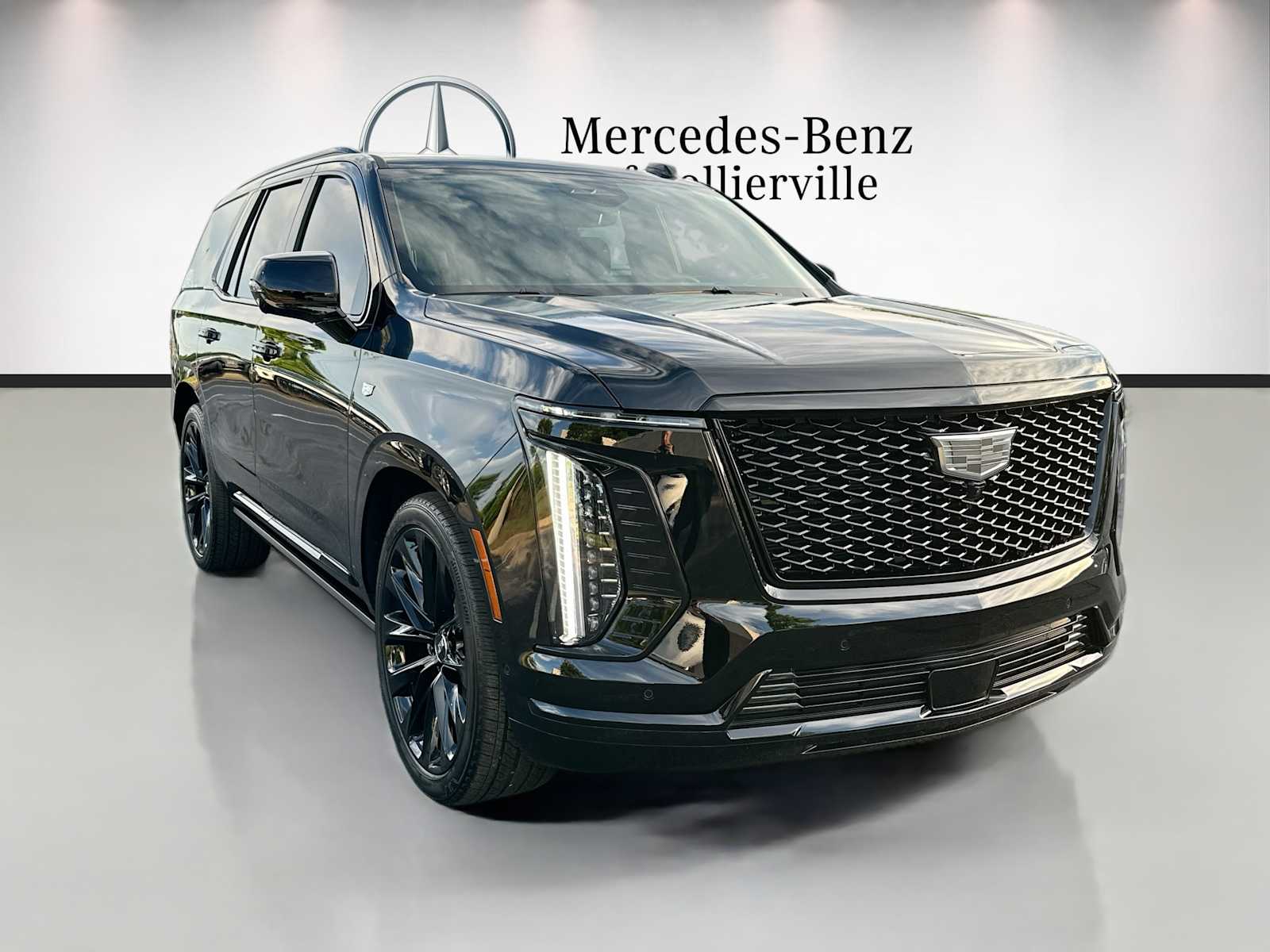 Thumbnail: 2026 Cadillac Escalade - 3