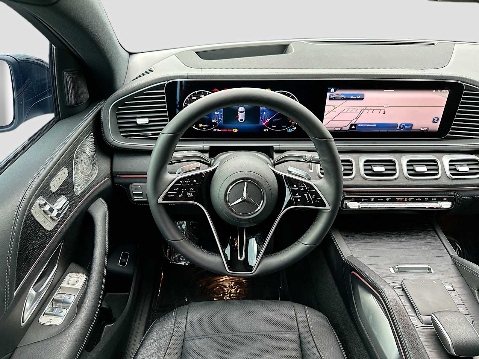 Thumbnail: 2025 Mercedes-Benz GLE - 24