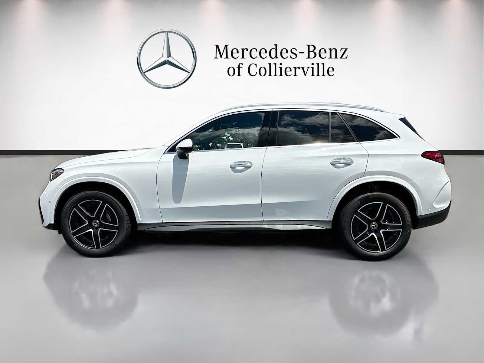 Thumbnail: 2026 Mercedes-Benz GLC - 8