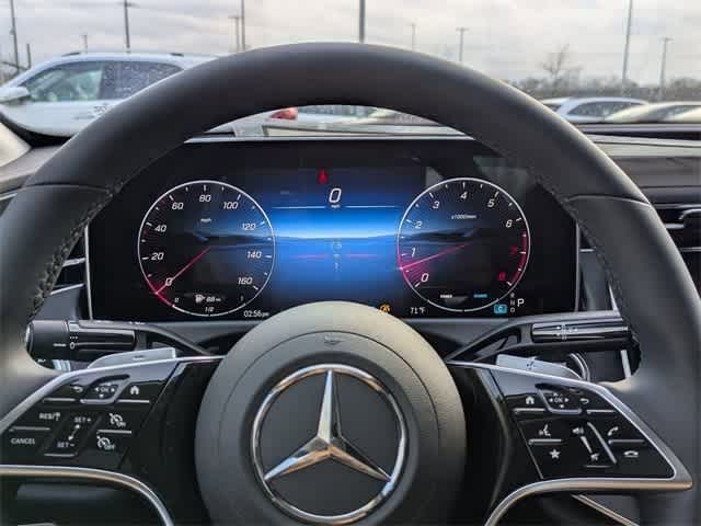 2025 Mercedes-Benz E-Class E 350 18