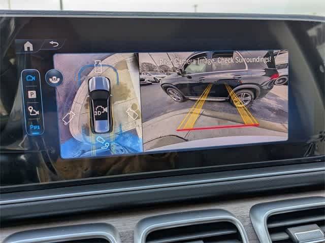 Thumbnail: 2025 Mercedes-Benz GLS - 23