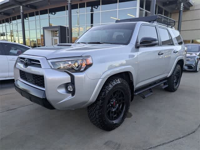2021 Toyota 4Runner Venture Special Edition photo 4