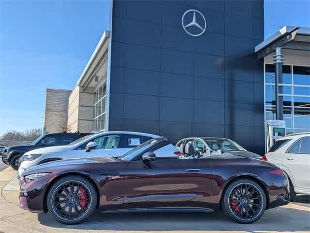 Thumbnail: 2025 Mercedes-Benz SL-Class - 5
