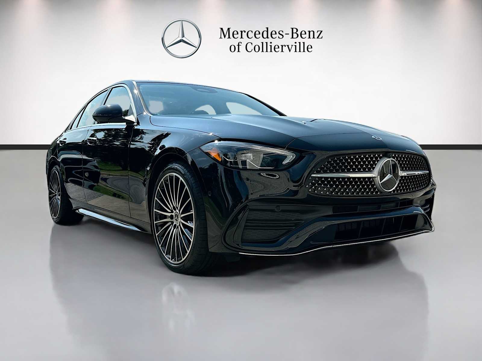 Thumbnail: 2026 Mercedes-Benz C-Class - 3