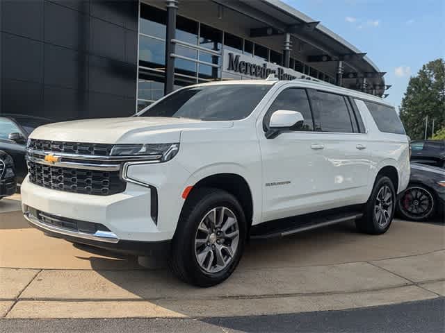 Thumbnail: 2023 Chevrolet Suburban - 4