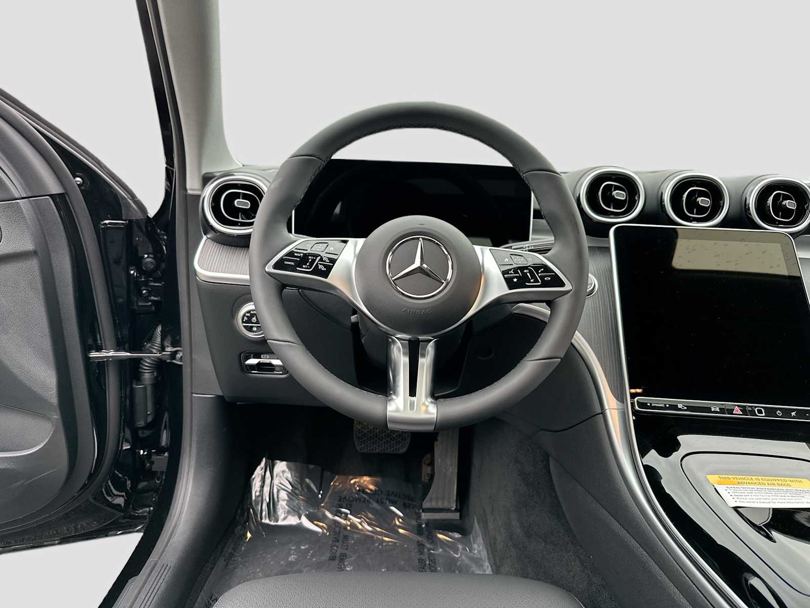 Thumbnail: 2026 Mercedes-Benz C-Class - 22