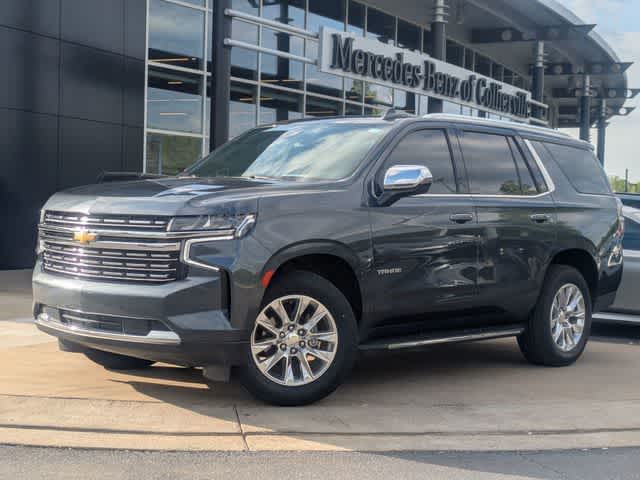 Thumbnail: 2021 Chevrolet Tahoe - 1