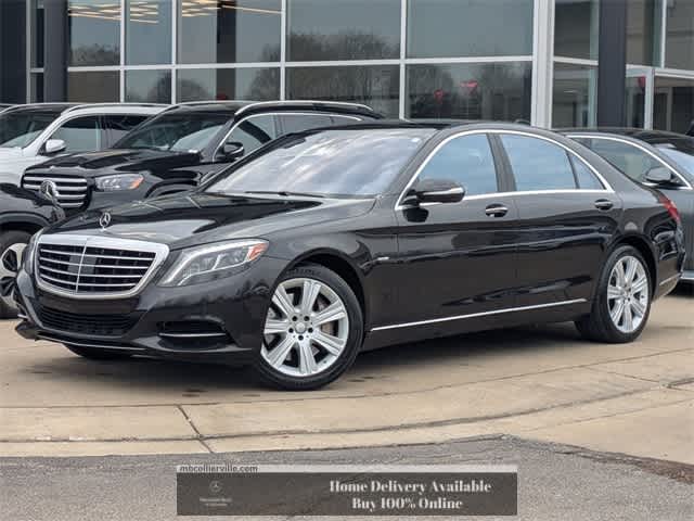 2014 Mercedes-Benz S-Class S 550 -
                  Collierville, TN