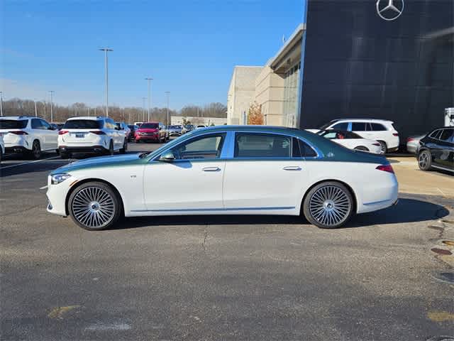 Thumbnail: 2026 Mercedes-Benz S-Class - 5