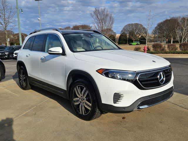 Thumbnail: 2023 Mercedes-Benz EQB - 3