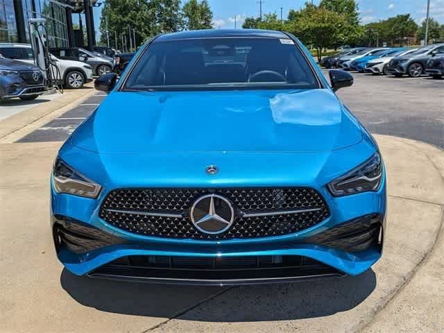 Thumbnail: 2025 Mercedes-Benz CLA - 13