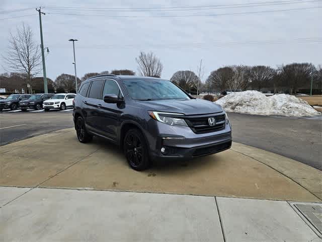 Thumbnail: 2022 Honda Pilot - 3