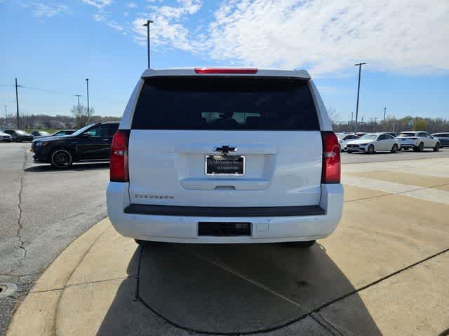 Thumbnail: 2015 Chevrolet Suburban - 7