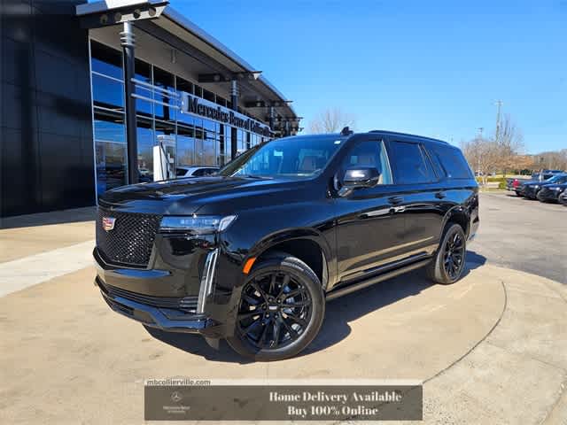 Thumbnail: 2024 Cadillac Escalade - 1