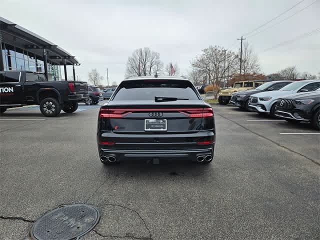Thumbnail: 2023 Audi SQ8 - 7