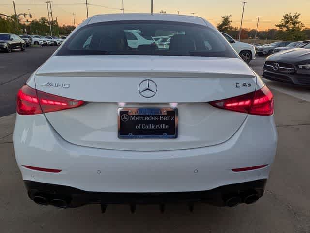 Thumbnail: 2026 Mercedes-Benz C-Class - 7