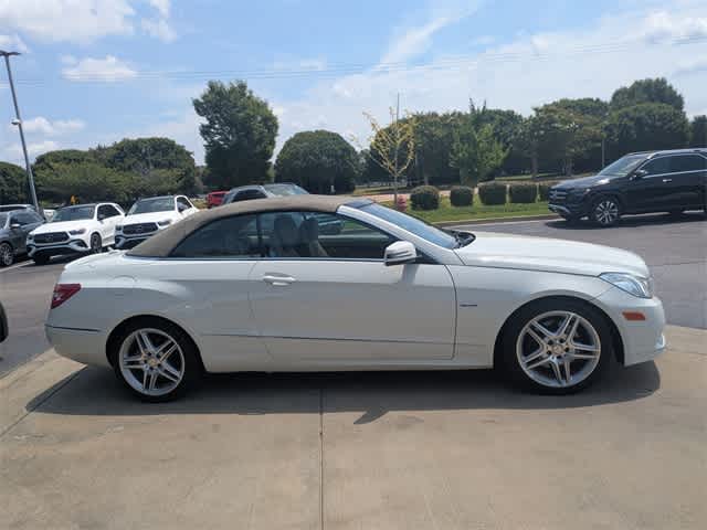 Thumbnail: 2012 Mercedes-Benz E-Class - 8