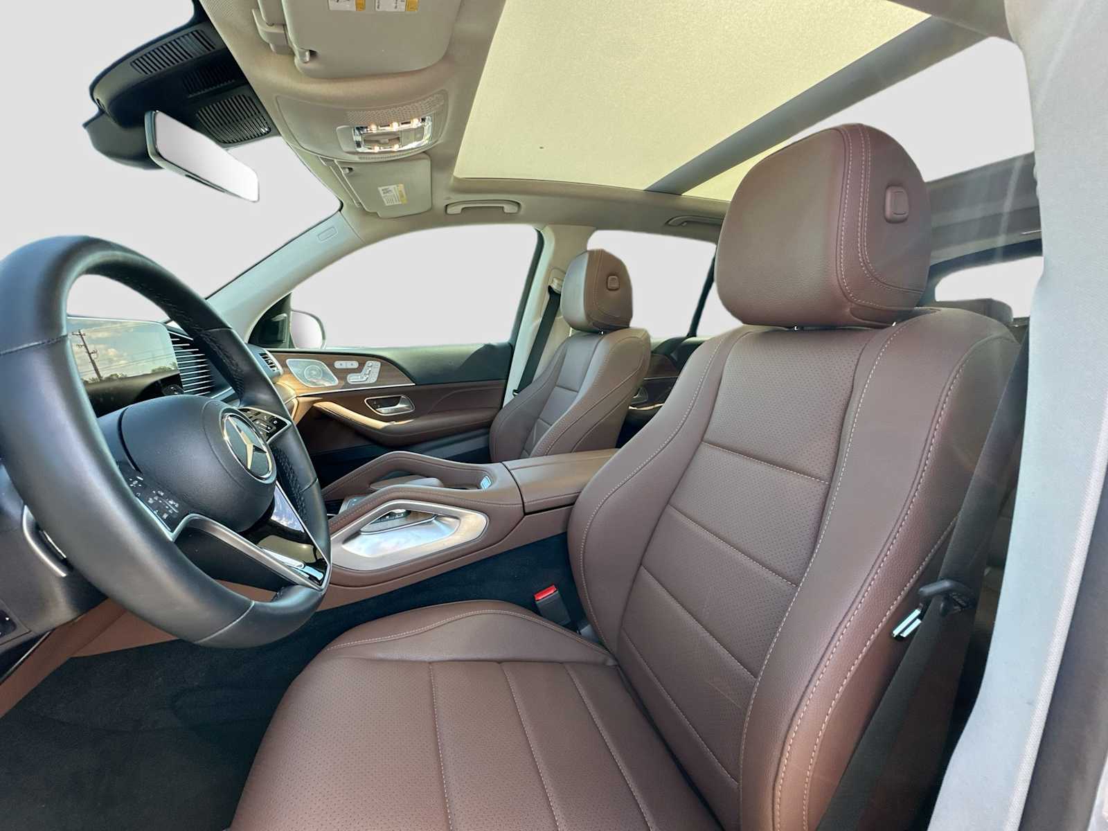 2025 Mercedes-Benz GLE GLE350 - Photo 21