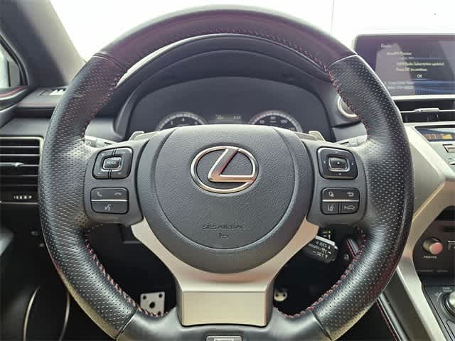 Thumbnail: 2021 Lexus NX - 23