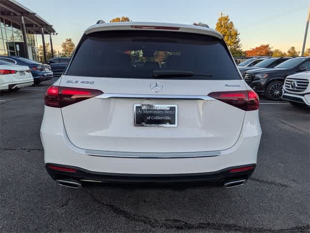 Thumbnail: 2026 Mercedes-Benz GLE - 7