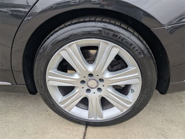 Thumbnail: 2014 Mercedes-Benz S-Class - 13