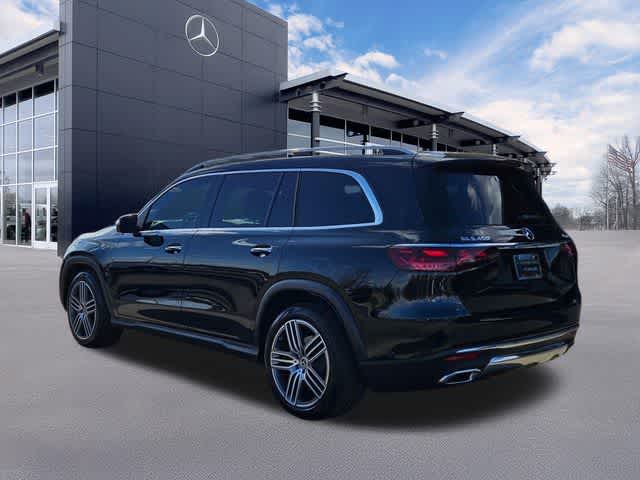 Thumbnail: 2025 Mercedes-Benz GLS - 6