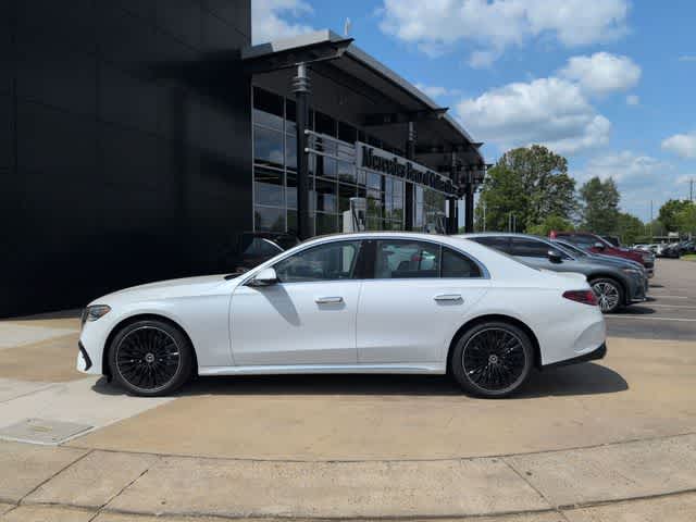 Thumbnail: 2026 Mercedes-Benz E-Class - 3