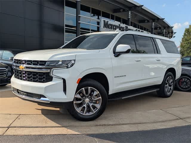 Thumbnail: 2023 Chevrolet Suburban - 1
