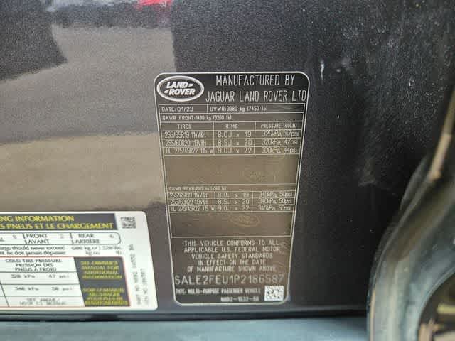 Thumbnail: 2023 Land Rover Defender - 38