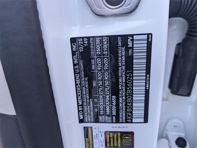 Thumbnail: 2026 Mercedes-Benz GLE - 34