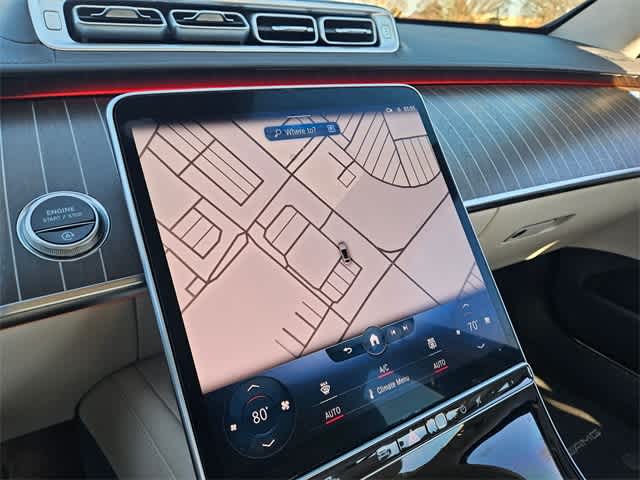 Thumbnail: 2021 Mercedes-Benz S-Class - 26