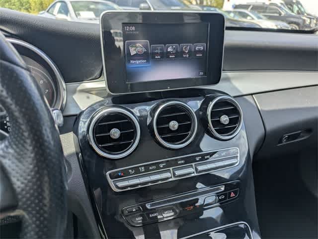 Thumbnail: 2015 Mercedes-Benz C-Class - 23