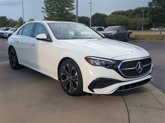 2026 Mercedes Benz E 350 photo 2