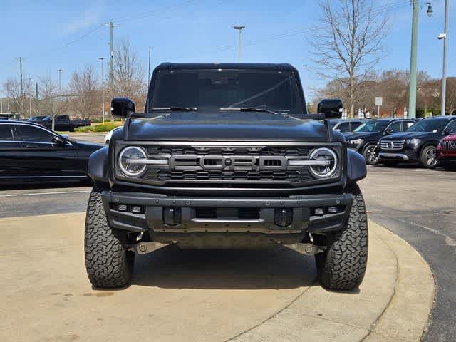 Thumbnail: 2025 Ford Bronco - 4