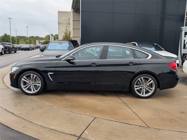 Thumbnail: 2016 BMW 4 Series - 5