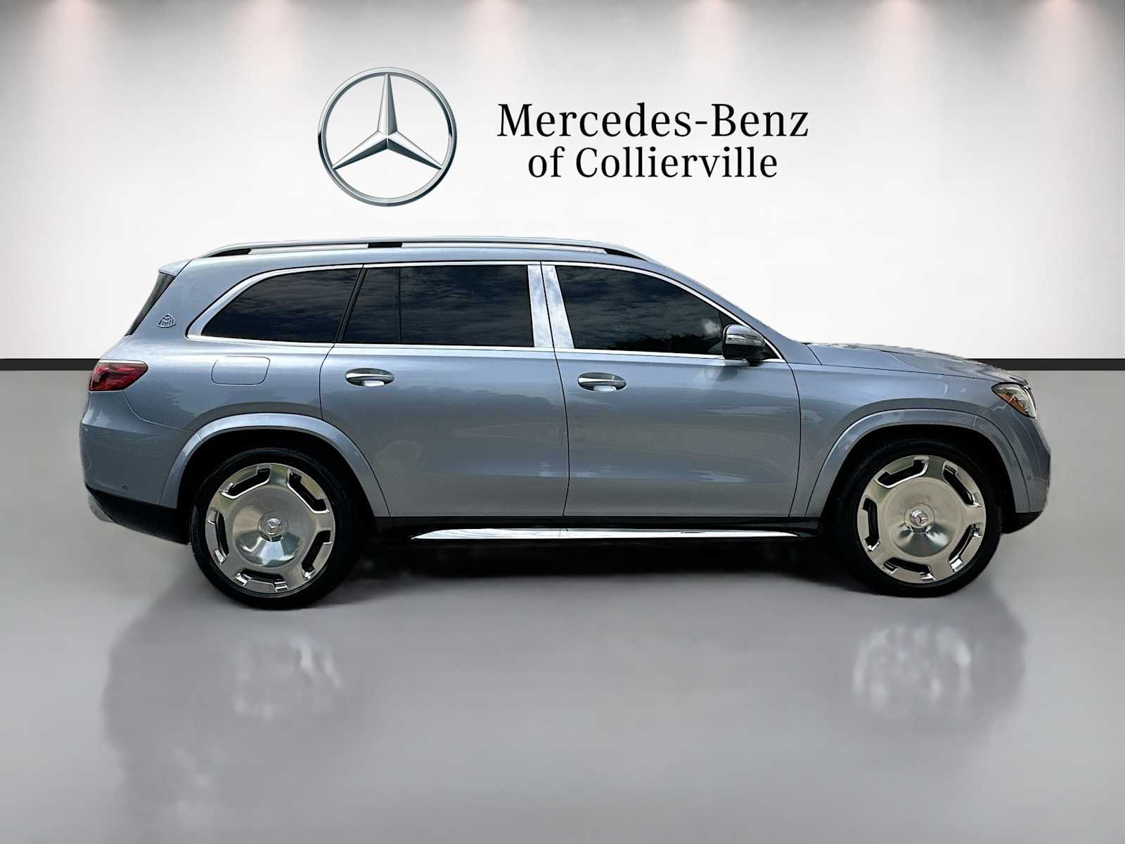 Thumbnail: 2026 Mercedes-Benz GLS - 4
