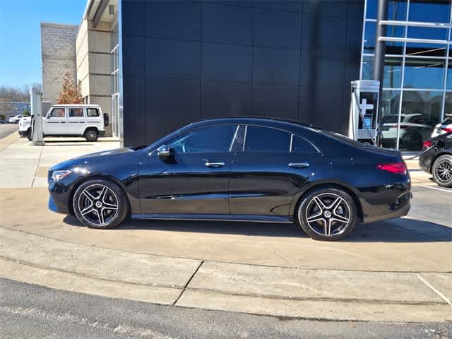 Thumbnail: 2025 Mercedes-Benz CLA - 5