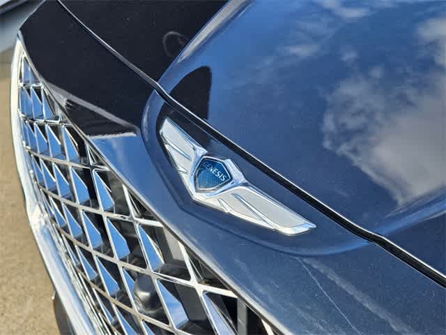 Thumbnail: 2021 Genesis GV80 - 10