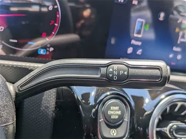 Thumbnail: 2025 Mercedes-Benz CLA - 21