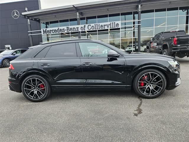 Thumbnail: 2023 Audi SQ8 - 9