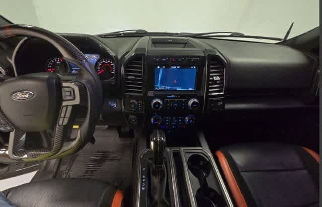 Thumbnail: 2018 Ford F-150 - 4