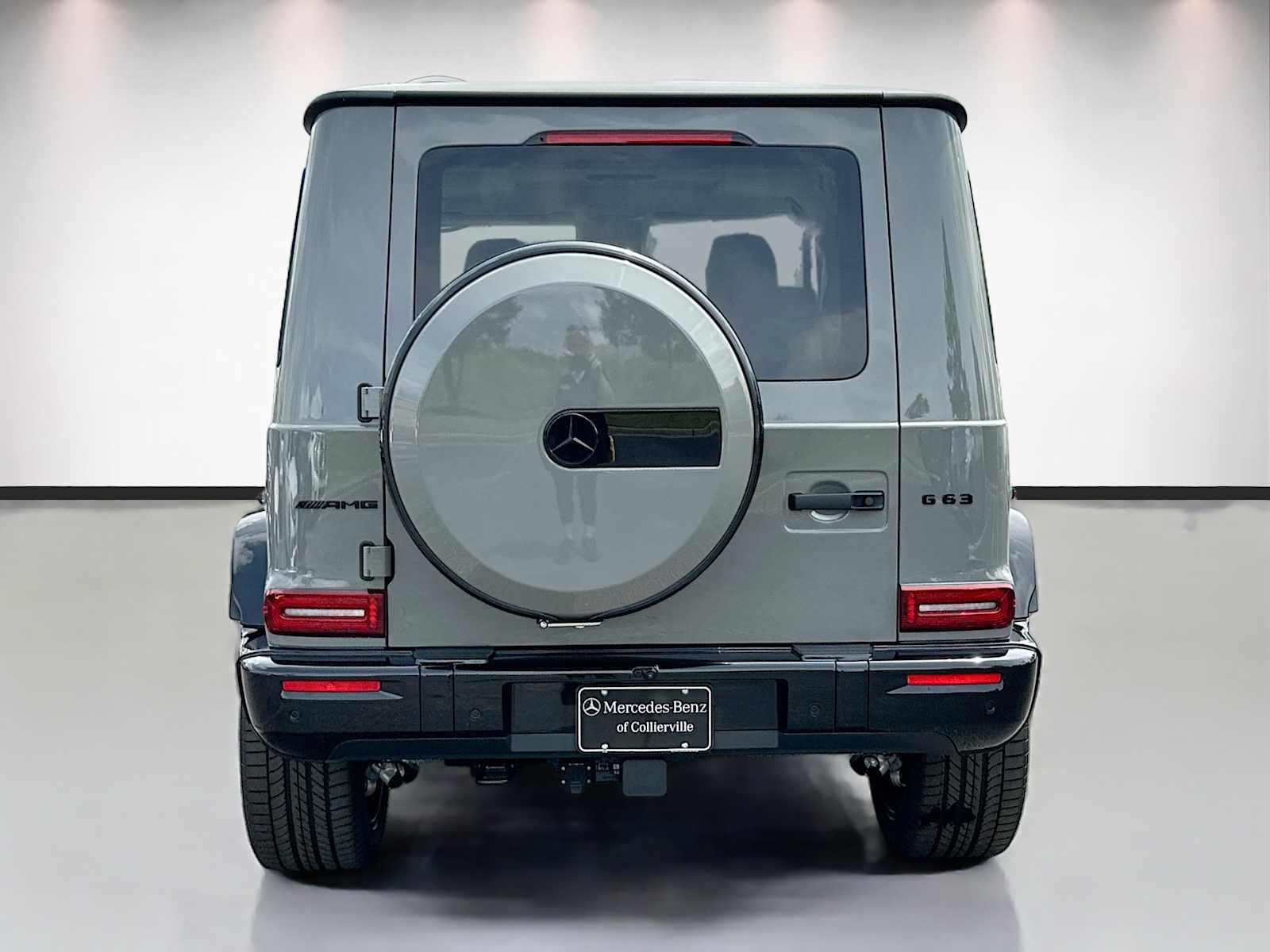 Thumbnail: 2026 Mercedes-Benz G-Class - 6